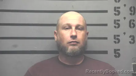 Mugshot of ADAM LEE BURDEN