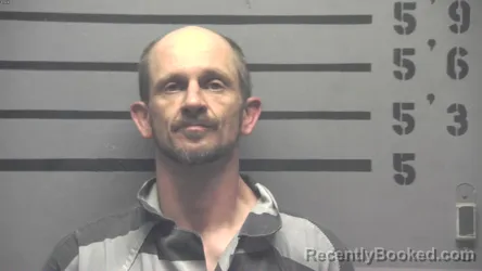 Mugshot of BRADLEY CHARLES BRANSCUM