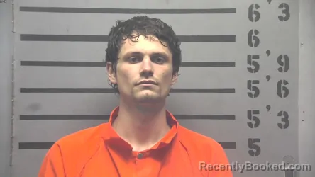 Mugshot of CHRISTOPHER ANDREW BURY booked in Hopkins County, Kentucky on May 11, 2026