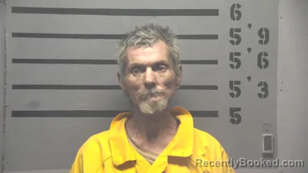 Mugshot of CLAUDE EDWARD BROWN