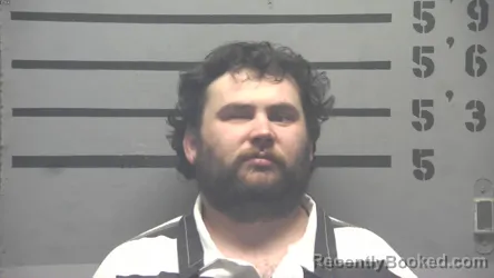 Mugshot of CODY LANE BANNON booked in Hopkins County, Kentucky on June 23, 2026