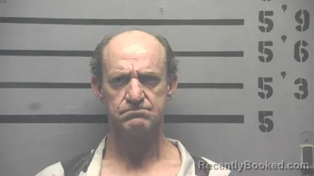 Mugshot of DAVID ANDREW BAGGETT