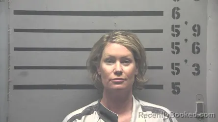 Mugshot of DANA DEVINE BROWN booked in Hopkins County, Kentucky on May 12, 2026