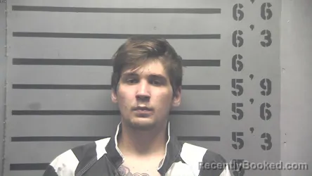 Mugshot of DAVID JAMES BRYANT