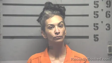 Mugshot of JASMINE FURGEE BROGDON booked in Hopkins County, Kentucky on July 2, 2026