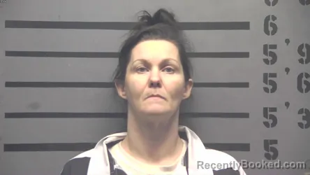 Mugshot of JESSICA RENA BROWN