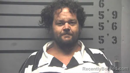 Mugshot of Mark Anthony Jr. Beitler booked in Hopkins County, Kentucky on September 5, 2026