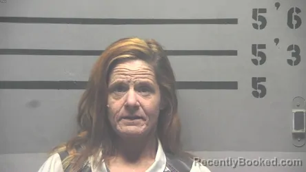 Mugshot of MISTY DAWN BROWN