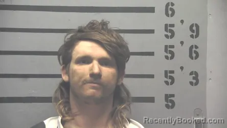 Mugshot of MICAH OBRYAN BURNS