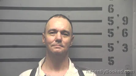 Mugshot of MATTHEW THOMAS BAKER booked in Hopkins County, Kentucky on July 3, 2026