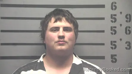 Mugshot of NICHOLAS DAVID EDWARD BAIZE