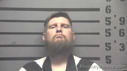 Mugshot of NATHANIEL KAYLE BURDEN