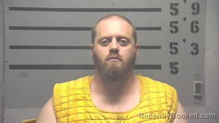 Mugshot of Neal Wesley Beck booked in Hopkins County, Kentucky on October 10, 2026