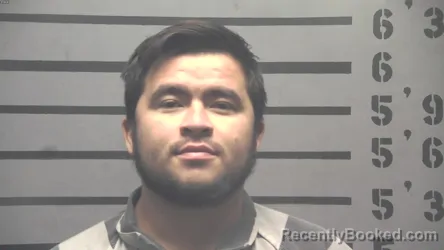 Mugshot of RAMON BARQUERO-DIAZ