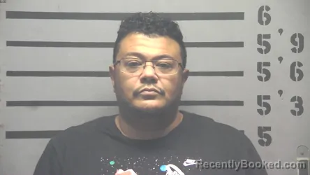 Mugshot of RYAN RAY BOWMAN booked in Hopkins County, Kentucky on June 25, 2026