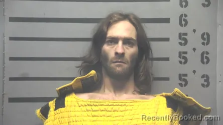 Mugshot of SEAN PAXTON BROGAN booked in Hopkins County, Kentucky on April 29, 2026