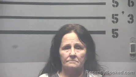 Mugshot of TONYA LEE BENNETT
