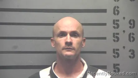 Mugshot of TREVOR SHANE BALLARD