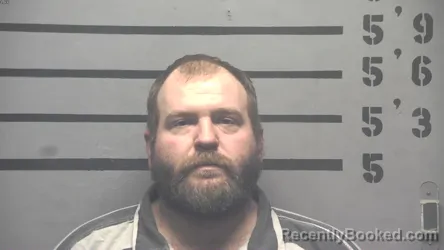 Mugshot of ZEBULUN LUKE BENNETT