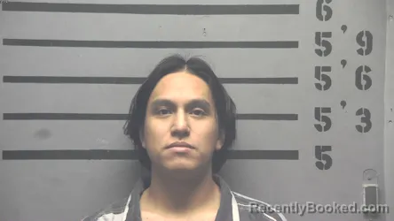 Mugshot of ALEXIS CELAYA-VAZQUEZ booked in Hopkins County, Kentucky on April 15, 2026