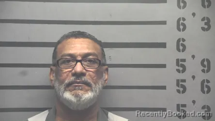 Mugshot of AMILTON CARRILLO-PEREZ