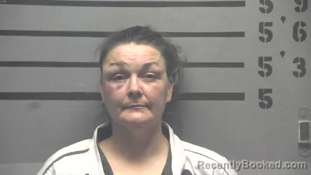 Mugshot of APRIL MICHELLE CORBITT
