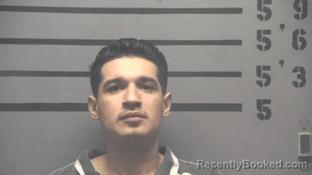 Mugshot of BRYAN CAISA ORTEGA