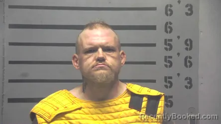 Mugshot of BILLY JACK CARTER