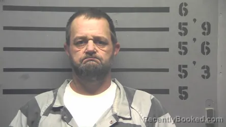 Mugshot of CHARLES ALLEN COWAN