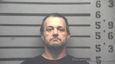 Mugshot of CHARLES ALLEN COWAN