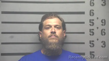 Mugshot of CHRISTIN BLAINE CRAWFORD booked in Hopkins County, Kentucky on June 3, 2026