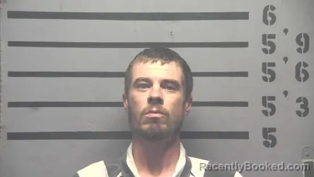 Mugshot of CHARLES BRADLEY COMPTON booked in Hopkins County, Kentucky on July 1, 2026