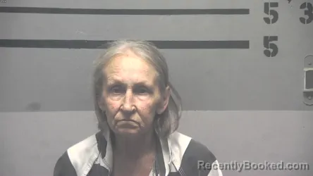 Mugshot of DEBRA CATES
