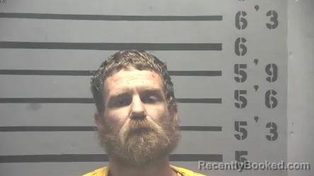 Mugshot of DALTON MICHAEL COVEY booked in Hopkins County, Kentucky on April 28, 2026