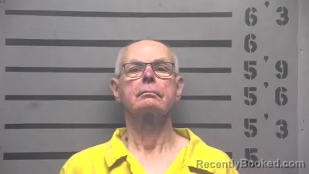 Mugshot of DONALD OWEN CLAYTON
