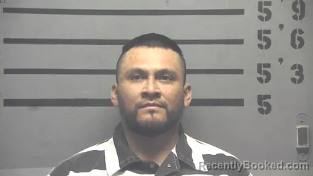 Mugshot of EDGAR CRUZ-JIMENEZ booked in Hopkins County, Kentucky on June 6, 2026