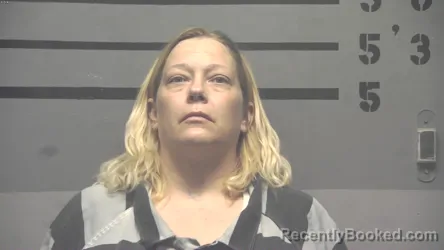 Mugshot of EMILY NICOLE COX