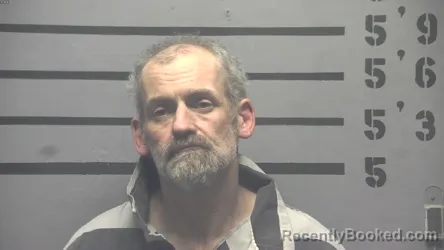 Mugshot of GORDON EUGENE COLBURN