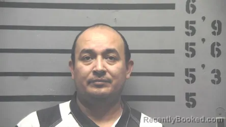 Mugshot of IRVING CONTRERAS HERRERA