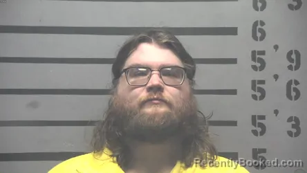 Mugshot of IAN DANIEL BURKE CHERRY