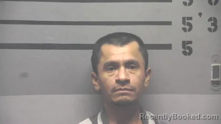 Mugshot of JOSE CASTILLO-ABAD