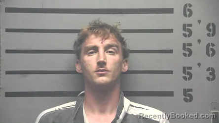 Mugshot of JORDAN BLAKE CRAIG booked in Hopkins County, Kentucky on July 1, 2026