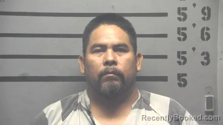Mugshot of JOSE JUAN CASTILLO-RODRIGUEZ booked in Hopkins County, Kentucky on July 3, 2026