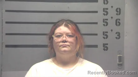 Mugshot of KEISHA RENEA COBB