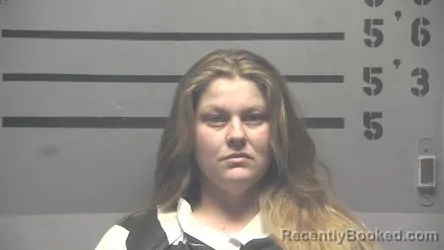 Mugshot of LAURA MEGAN CLARK