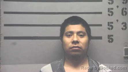 Mugshot of MARCOS COLLAZO-LOPEZ booked in Hopkins County, Kentucky on June 22, 2026