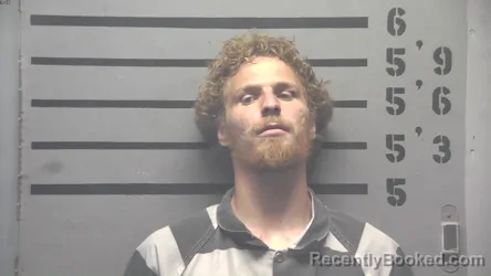 Mugshot of NATHAN RAYSHAWN CALDWELL booked in Hopkins County, Kentucky on May 13, 2026