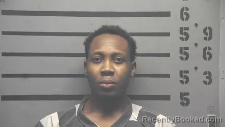 Mugshot of RAMIL CHARLES booked in Hopkins County, Kentucky on April 15, 2026