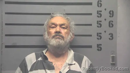 Mugshot of RICHARD RICHIE CASTILLO
