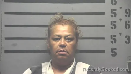 Mugshot of SOPHIA LYNN CRAWFORD booked in Hopkins County, Kentucky on June 17, 2026